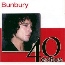 Enrique Bunbury - 40 Exitos