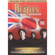 The Beatles in Budokan 1966 Dvd