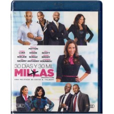  30 Días y 30 Mil Millas [Blu-ray]