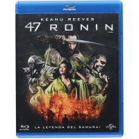 47 Ronin La Leyenda Del Samurai (47 Ronin Bd)  [Blu-ray]