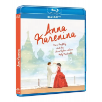 Anna Karenina Keira Knightley Pelicula Blu-ray