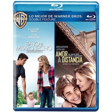  Paquete: Bajo el Mismo Techo + Amor a Distancia [Blu-ray]