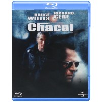 EL CHACAL (The Jackal) [Blu-ray]
