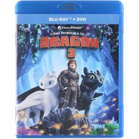 COMO ENTRENAR A TU DRAGON 3 [Blu-ray]