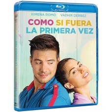 Como si fuera la primera vez [Blu-ray]