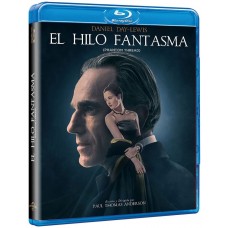  El Hilo Fantasma (blu_ray) [Blu-ray]
