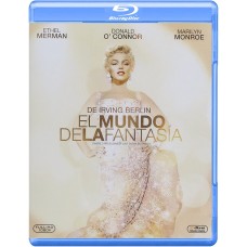  El Mundo de la Fantasía [Blu-ray]