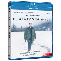 El Muñeco De Nieve Blu-Ray