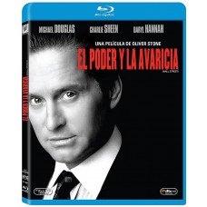 El Poder y la Avaricia [Blu-ray]