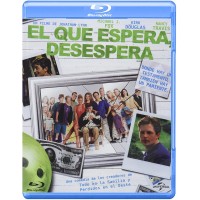  El que Espera, Desespera [Blu-ray]