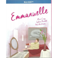 Emmanuelle | Blu Ray Sylvia Kriste