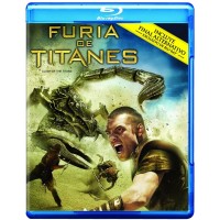  Furia de Titanes [Blu-ray]