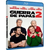 Guerra de Papás 2 [Blu-ray]