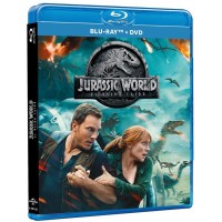 Jurassic World: El Reino Caído [Blu-ray]