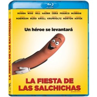 La Fiesta de las Salchichas [Blu-ray]