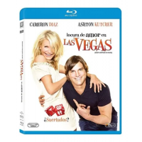 Locura De Amor En Las Vegas Ashton Kutcher Película Bluray