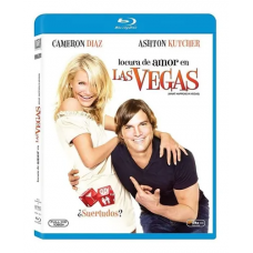 Locura De Amor En Las Vegas Ashton Kutcher Película Bluray