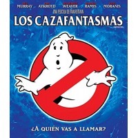 Los Cazafantasmas [Blu-ray]