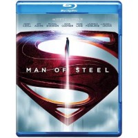  Man of Steel [Blu-ray] [Importado]