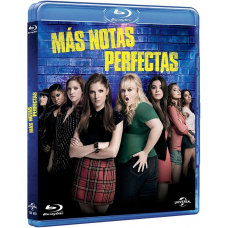 Más Notas Perfectas | Blu-ray Anna Kendrick