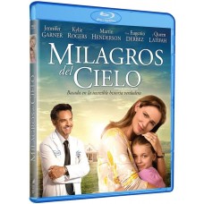 Milagros del Cielo [Blu-ray]