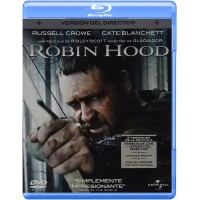 Robin Hood (2010) (2 Disc), (Robin Hood (2010) [Blu-ray]