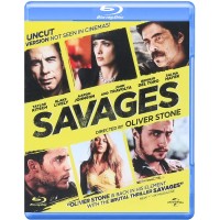  Salvajes (Savages (2012) BD) [Blu-ray]