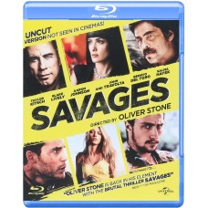  Salvajes (Savages (2012) BD) [Blu-ray]