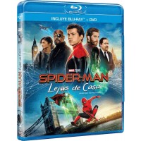  Spider-Man (Lejos de Casa) [Blu-ray]