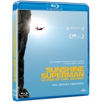Sunshine Superman: La vida de Carl Boenish [Blu-ray]