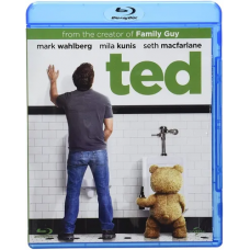 Ted | Blu Ray Mark Wahlberg
