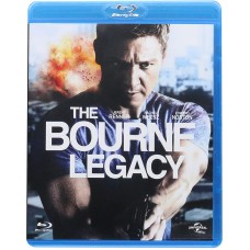 El Legado Bourne (The Bourne Legacy Bd) [Blu-ray]