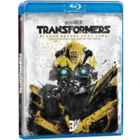 Transformers El Lado Oscuro De La Luna Blu-ray