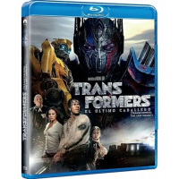 Transformers El Último Caballero Película Blu-ray