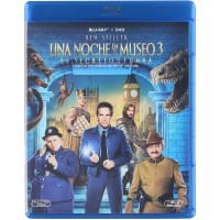  Una Noche en el Museo 3: El Secreto de la Tumba (Combo) (blu_ray) [Blu-ray]
