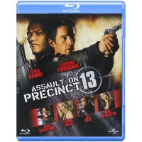 Asalto en la carcel 13 (Assault On Precinct 13 (2005)) [Blu-ray]