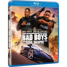  Bad Boys Para Siempre - Blu Ray [Blu-ray]