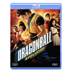 Dragon Ball Evolucion Película Bluray