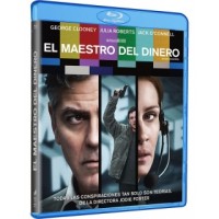 El Maestro Del Dinero - Money Monster Blu-Ray