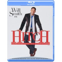  Hitch: Especialista en Seducción [Blu-ray]