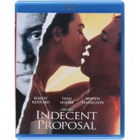  Propuesta Indecorosa (Indecent Proposal) [Blu-ray]