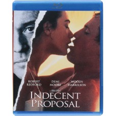  Propuesta Indecorosa (Indecent Proposal) [Blu-ray]