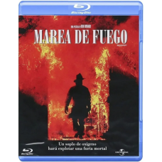 Marea de fuego Blu-Ray