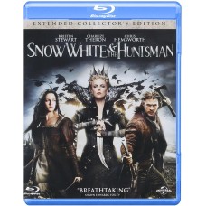 Blanca Nieves y El Cazador (Snow White And the Huntsman BD) [Blu-ray]