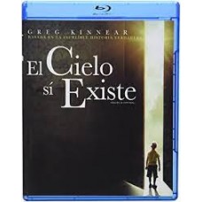 El Cielo Si Existe | Blu Ray Película Nuevo Y Sellado