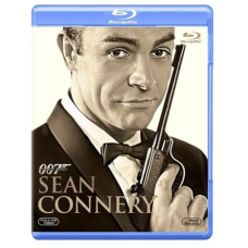 007 James Bond Sean Conery Bluray Actor Pack 6 Titulos