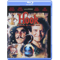 Hook El Retorno Del Capitan Garfio Pelicula Bluray