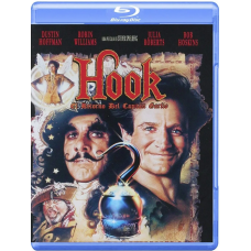 Hook El Retorno Del Capitan Garfio Pelicula Bluray