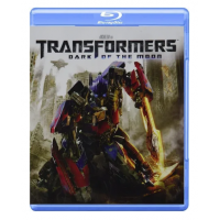 Transformers 3 El Lado Oscuro De La Luna Blu Ray Nuevo