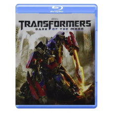Transformers 3 El Lado Oscuro De La Luna Blu Ray Nuevo